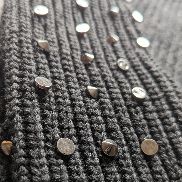 Forever 21 studded cardigan - Picture 3 of 3